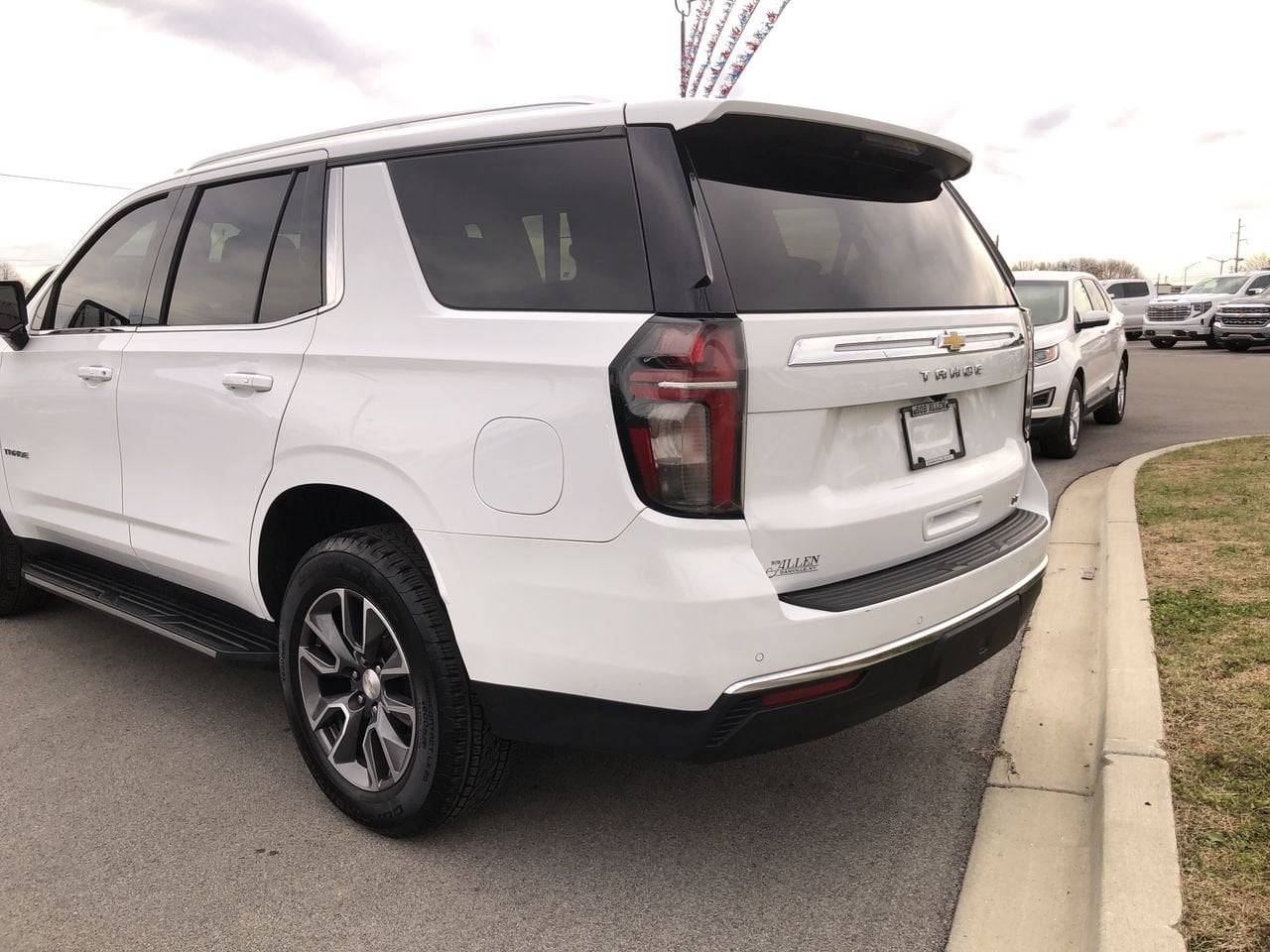 2021 Chevrolet Tahoe LT Photo in Danville, KY 40422