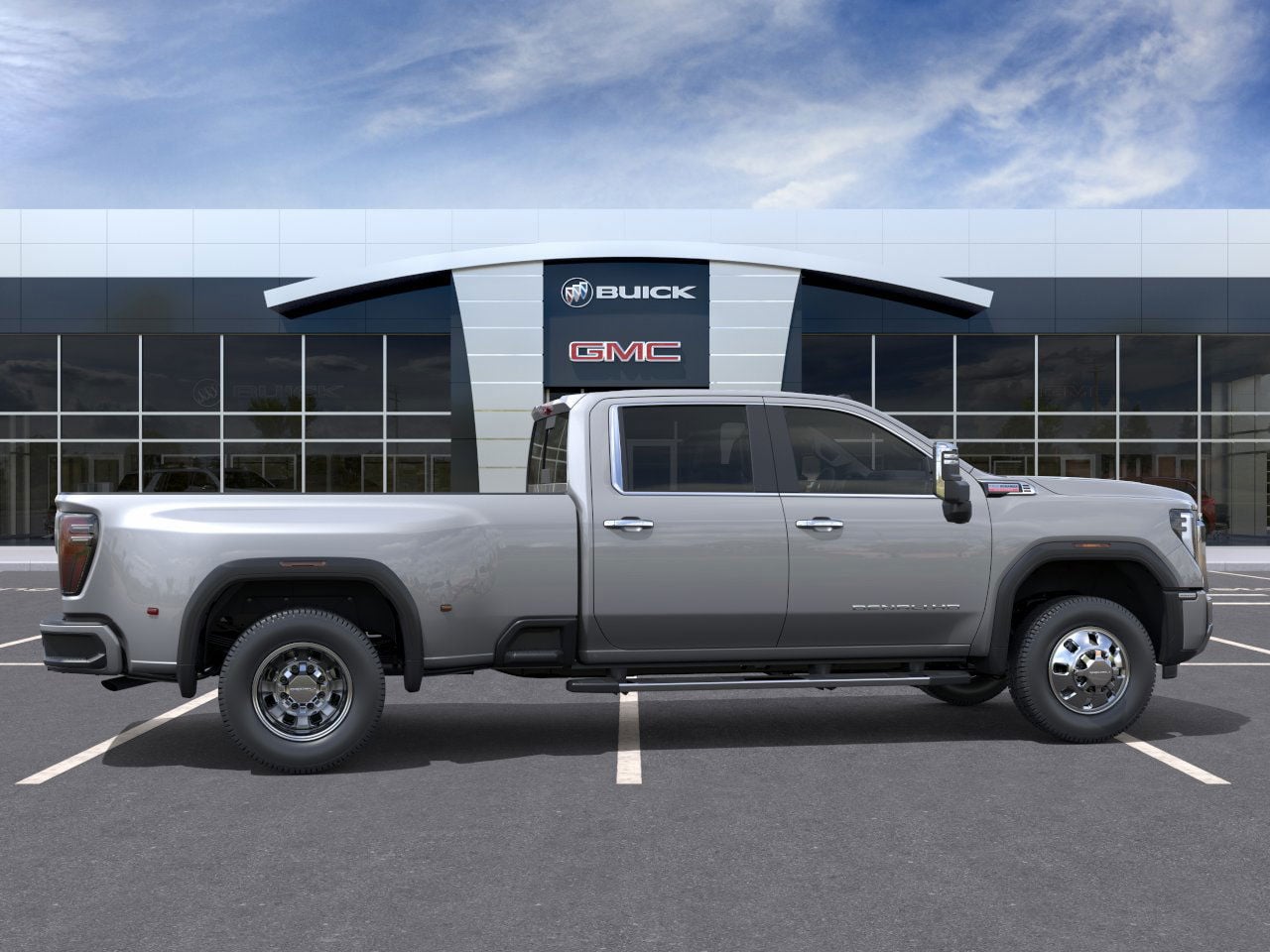 2026 GMC Sierra 3500HD Denali Photo in Danville, KY 40422