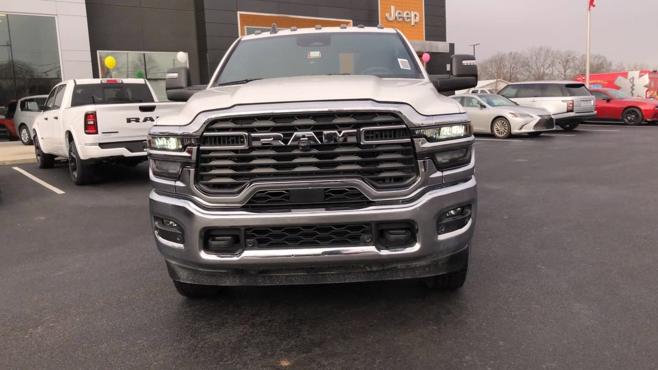 2025 Ram 2500 Big Horn Photo in Danville, KY 40422