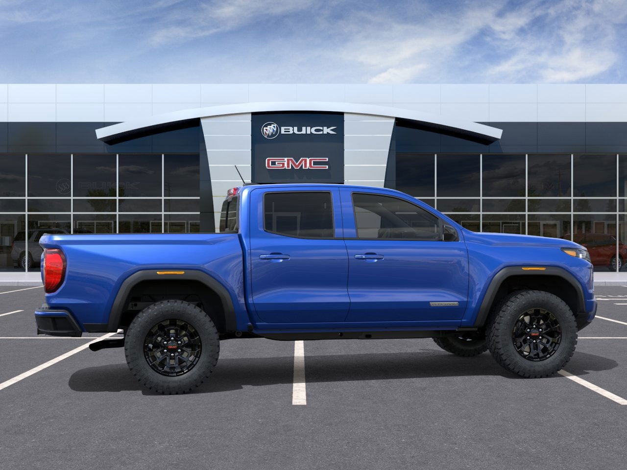 2026 GMC Canyon 2WD Elevation Photo in Danville, KY 40422