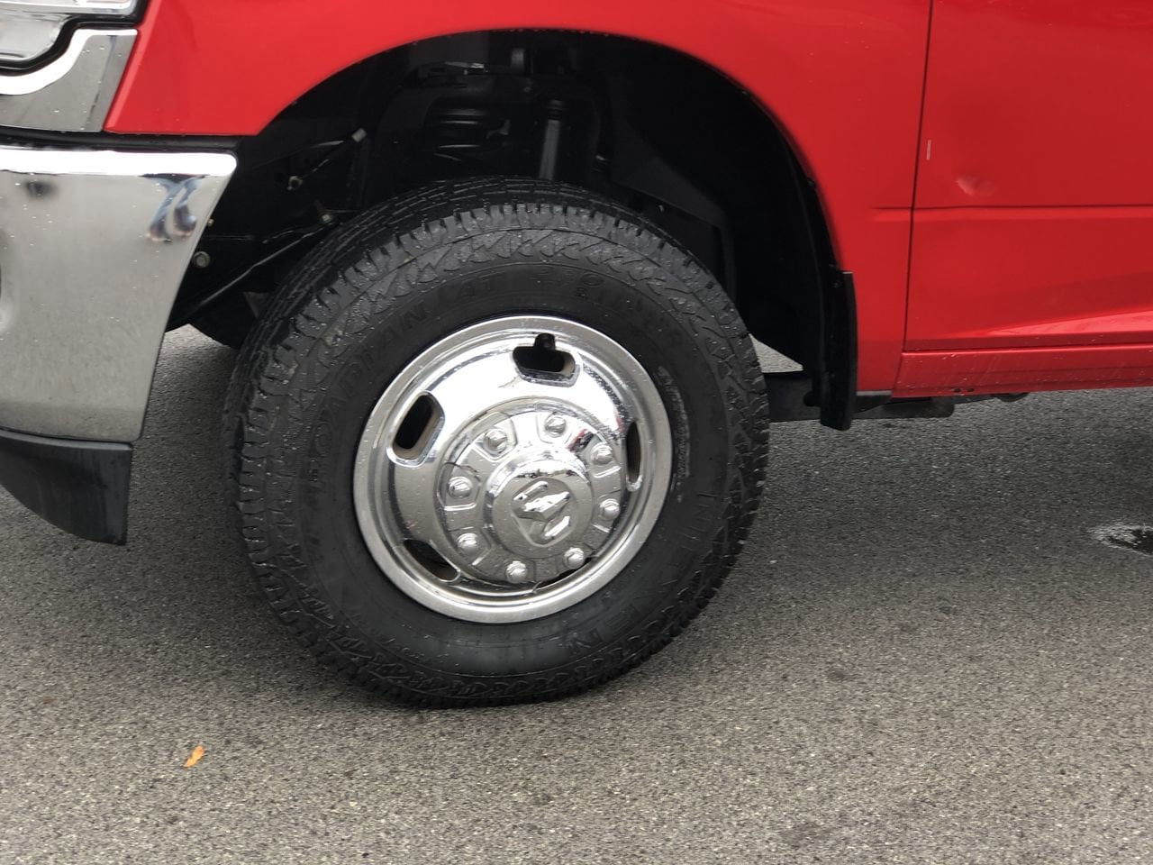 2024 Ram 3500 TRADESMAN Photo in Danville, KY 40422