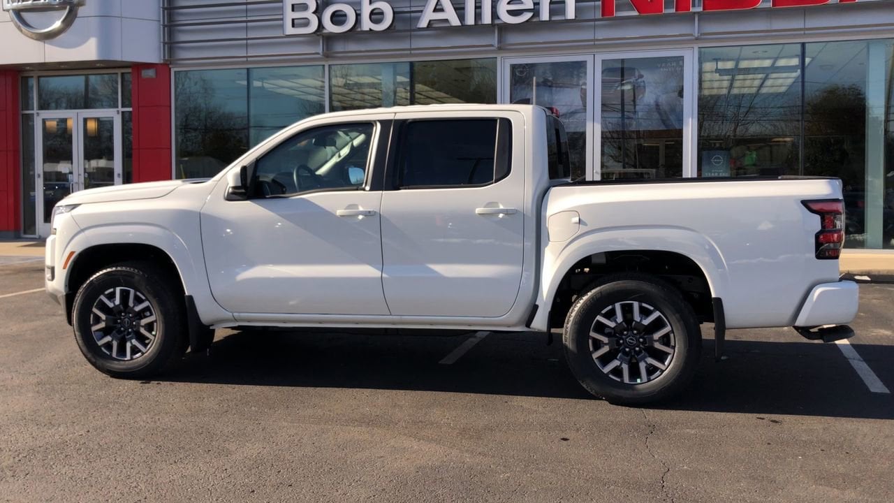 2026 Nissan Frontier SV Photo in Danville, KY 40422