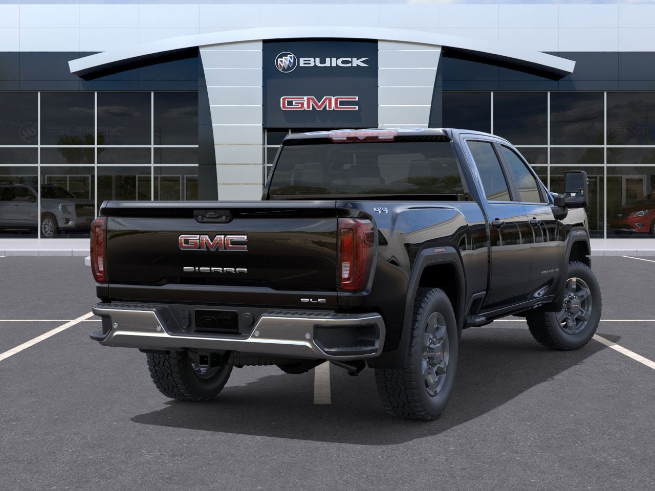2026 GMC Sierra 2500HD SLE Photo in Danville, KY 40422