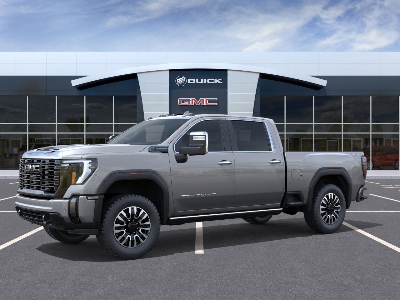 2026 GMC Sierra 2500HD Denali Ultimate Photo in Danville, KY 40422