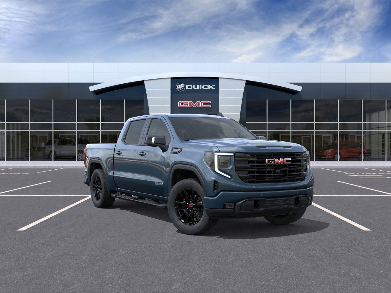 2026 GMC Sierra 1500 Elevation Photo in Danville, KY 40422