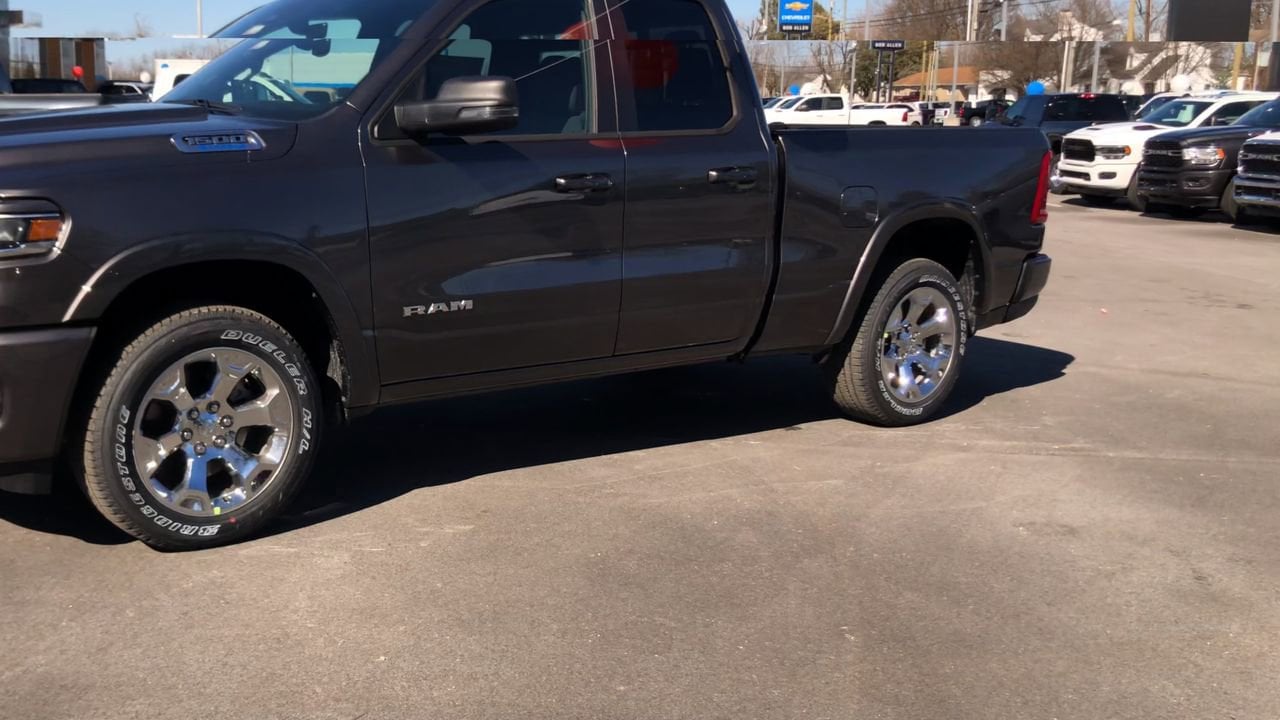 2025 Ram 1500 Photo in Danville, KY 40422