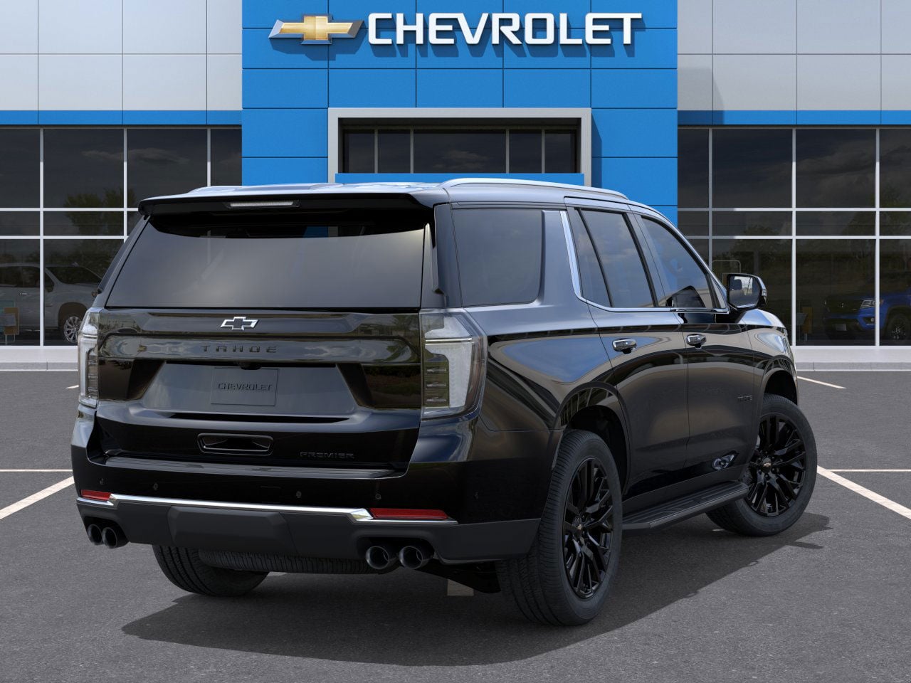 2026 Chevrolet Tahoe Premier Photo in Danville, KY 40422