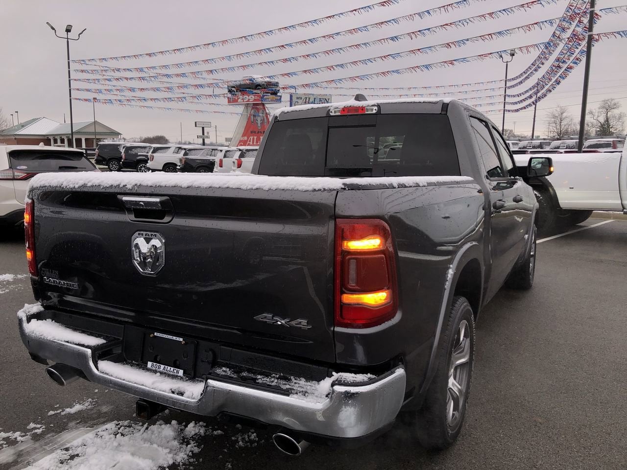 2022 Ram 1500 Photo in Danville, KY 40422