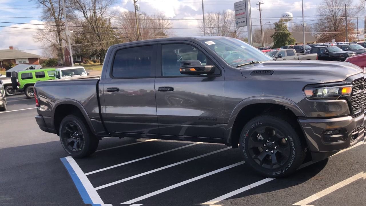 2026 Ram 1500 Big Horn/Lone Star Photo in Danville, KY 40422