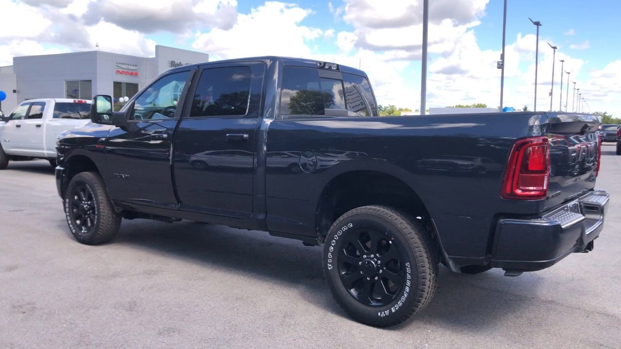 2025 Ram 2500 Laramie Photo in Danville, KY 40422