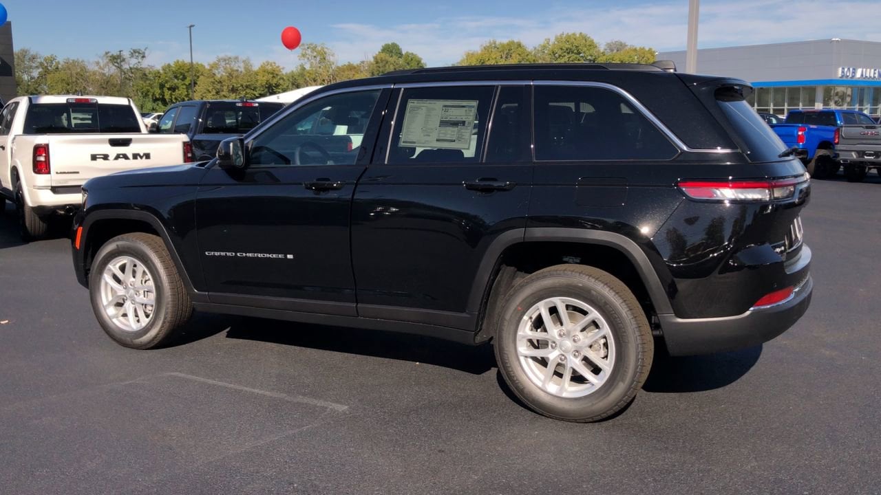 2025 Jeep Grand Cherokee Laredo X Photo in Danville, KY 40422