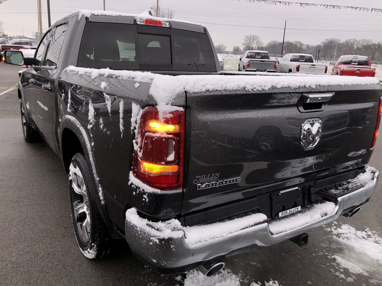 2022 Ram 1500 Photo in Danville, KY 40422