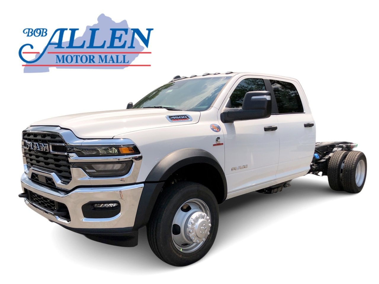 2025 Ram 4500 Chassis Cab Tradesman Photo in Danville, KY 40422