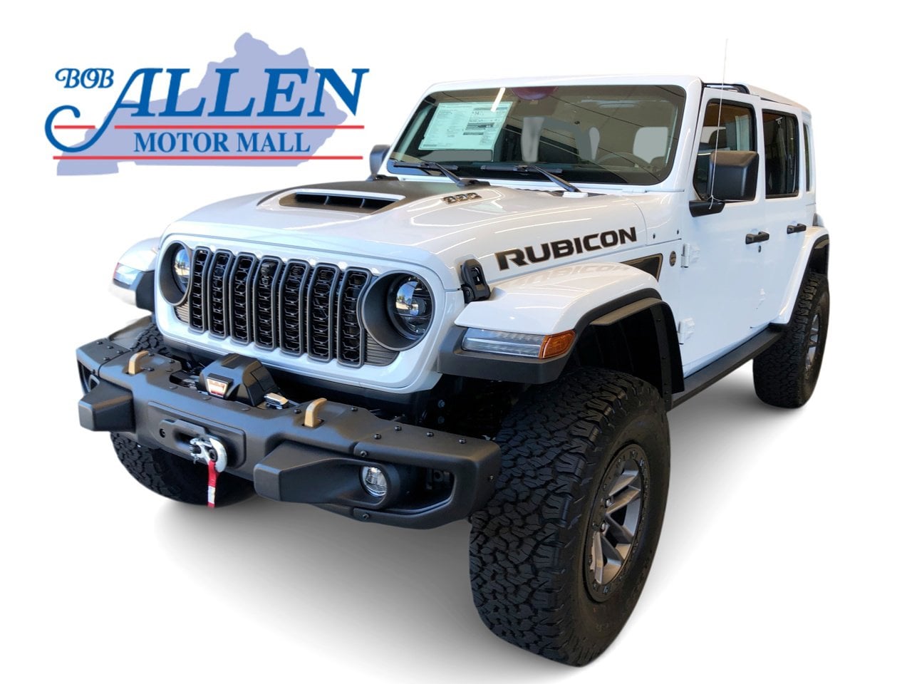 2025 Jeep Wrangler Rubicon 392 Photo in Danville, KY 40422