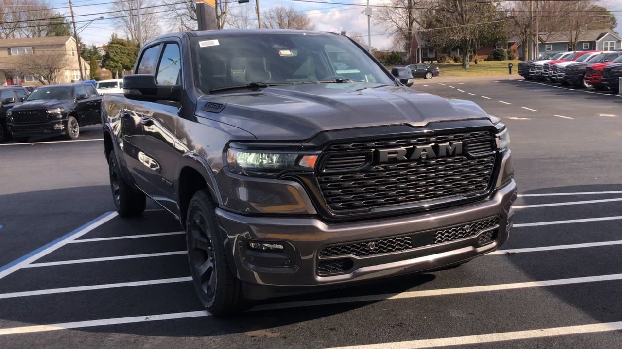 2026 Ram 1500 Big Horn/Lone Star Photo in Danville, KY 40422