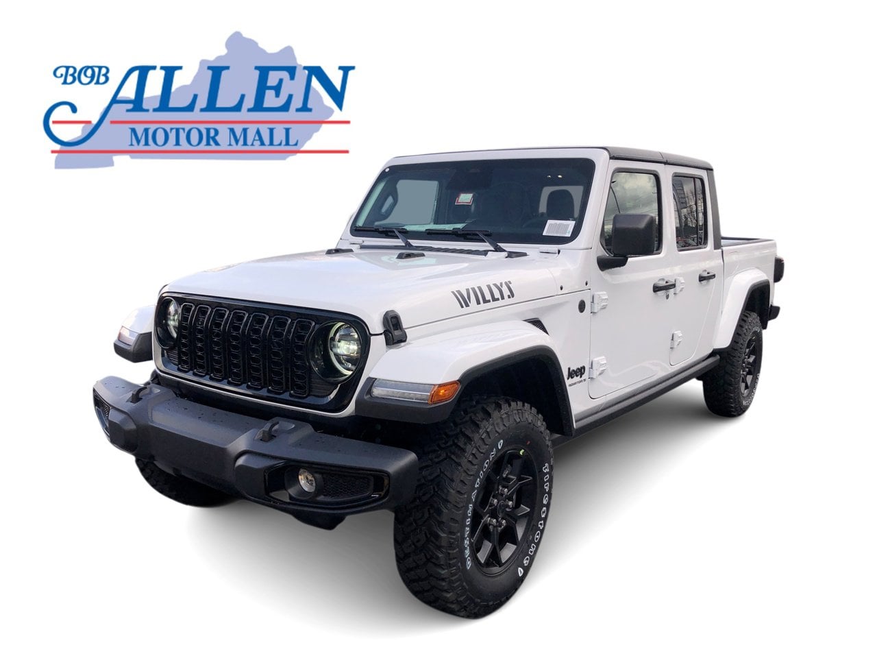 2026 Jeep Gladiator Willys Photo in Danville, KY 40422