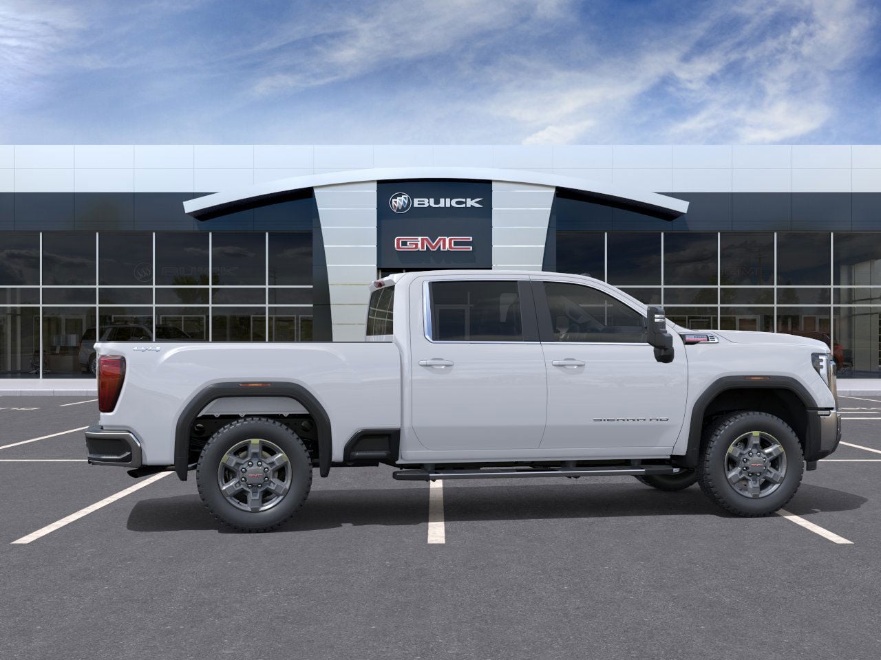 2026 GMC Sierra 2500HD SLE Photo in Danville, KY 40422