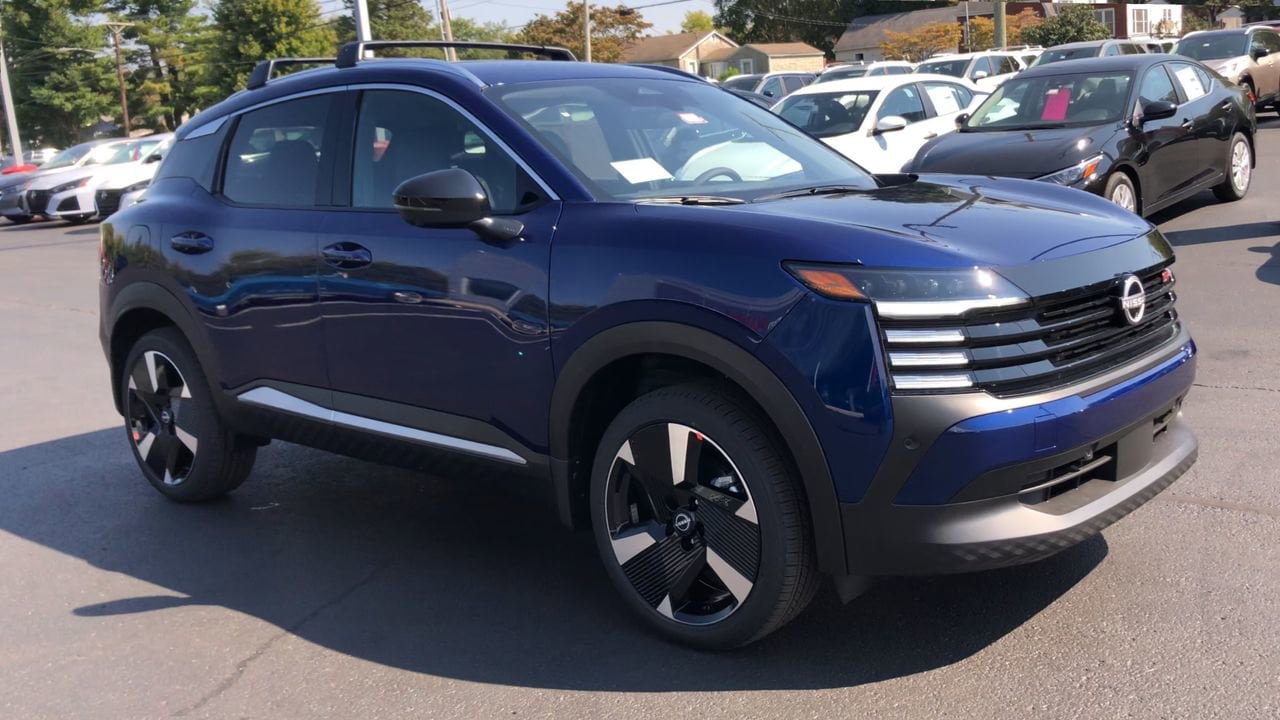 2026 Nissan Kicks SR Photo in Danville, KY 40422