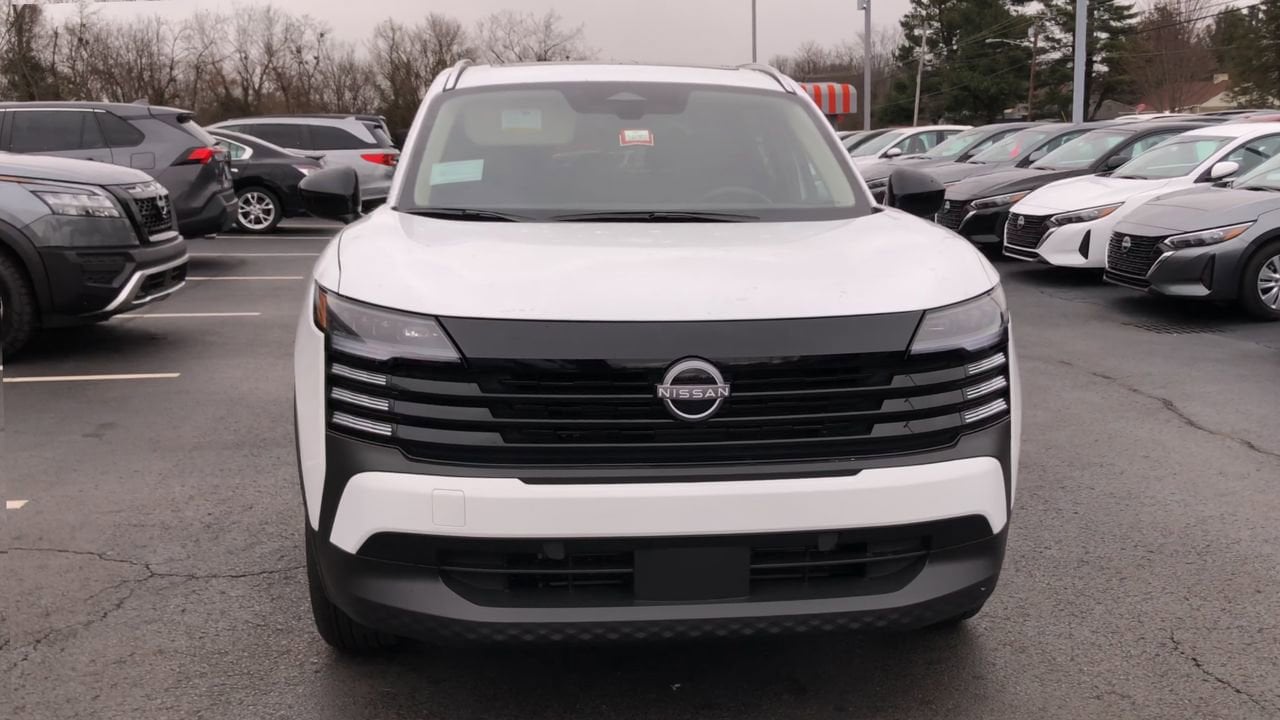 2026 Nissan Kicks SV Photo in Danville, KY 40422