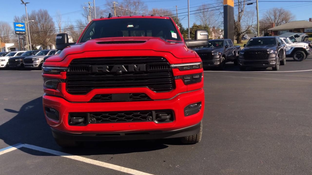 2026 Ram 2500 Laramie Photo in Danville, KY 40422