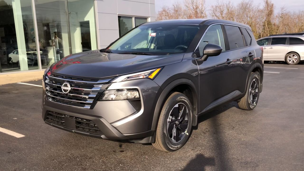 2026 Nissan Rogue SV Photo in Danville, KY 40422