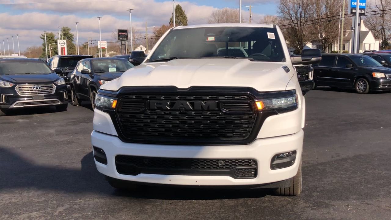 2026 Ram 1500 Big Horn/Lone Star Photo in Danville, KY 40422
