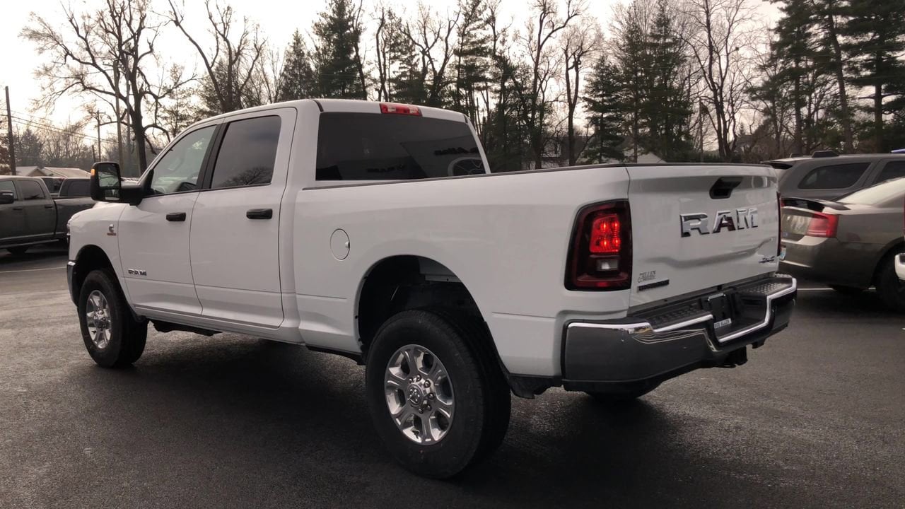 2025 Ram 2500 Big Horn Photo in Danville, KY 40422