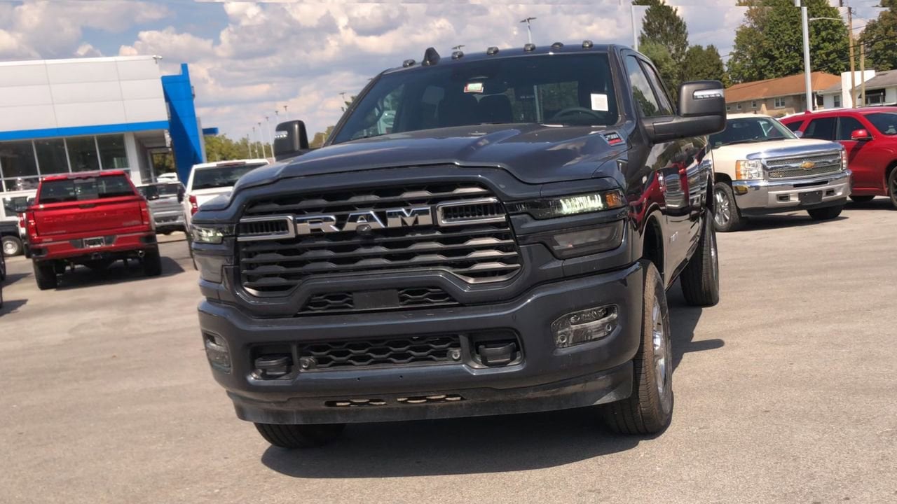 2025 Ram 2500 Big Horn Photo in Danville, KY 40422