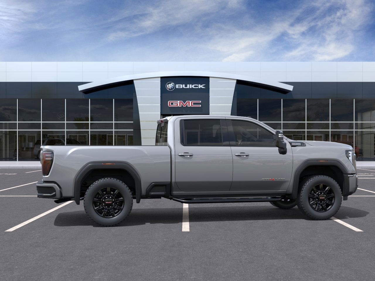2026 GMC Sierra 2500HD AT4 Photo in Danville, KY 40422