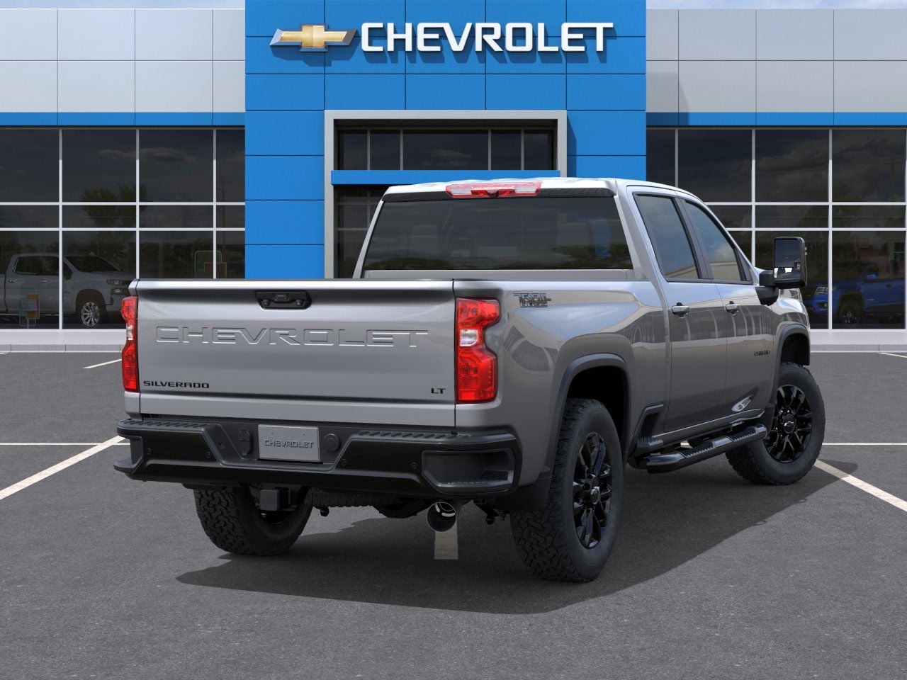 2026 Chevrolet Silverado 2500HD LT Photo in Danville, KY 40422