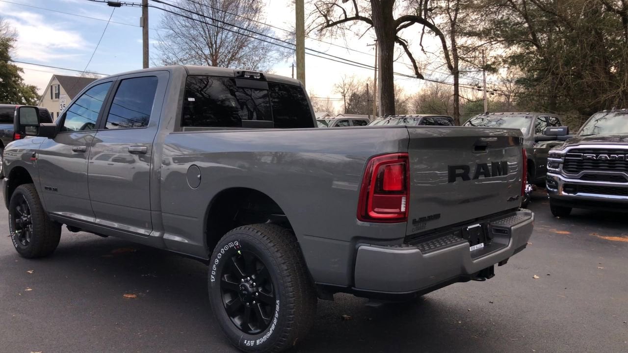 2026 Ram 2500 Laramie Photo in Danville, KY 40422