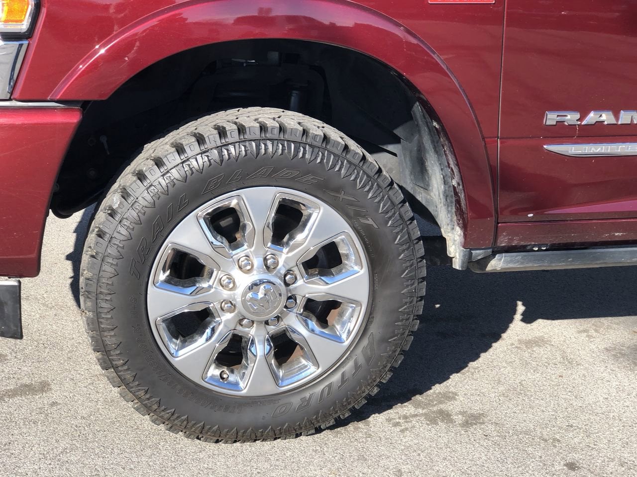2021 Ram 3500 LIMI Photo in Danville, KY 40422