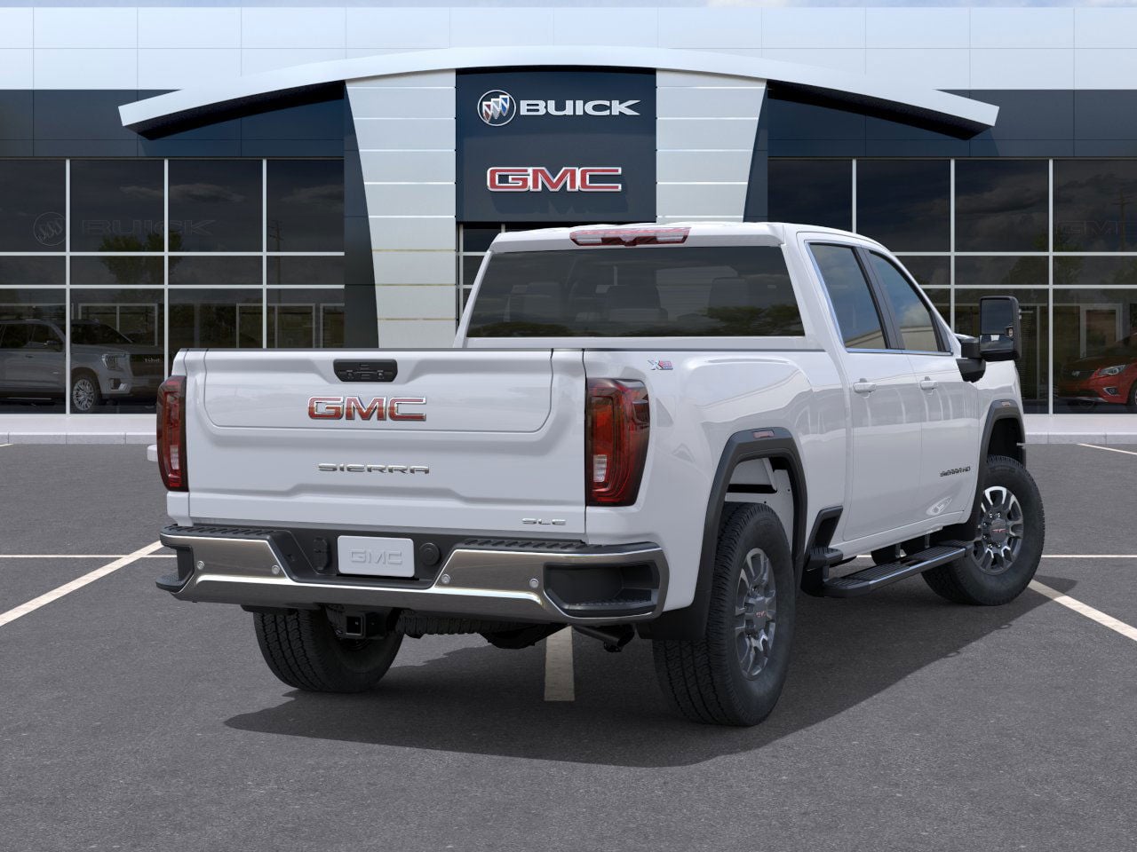 2026 GMC Sierra 2500HD SLE Photo in Danville, KY 40422