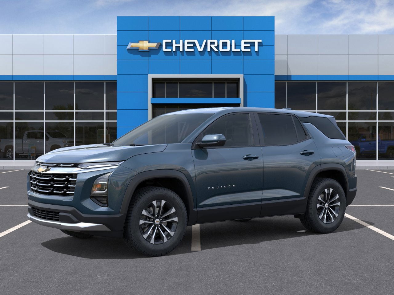 2026 Chevrolet Equinox FWD LT Photo in Danville, KY 40422
