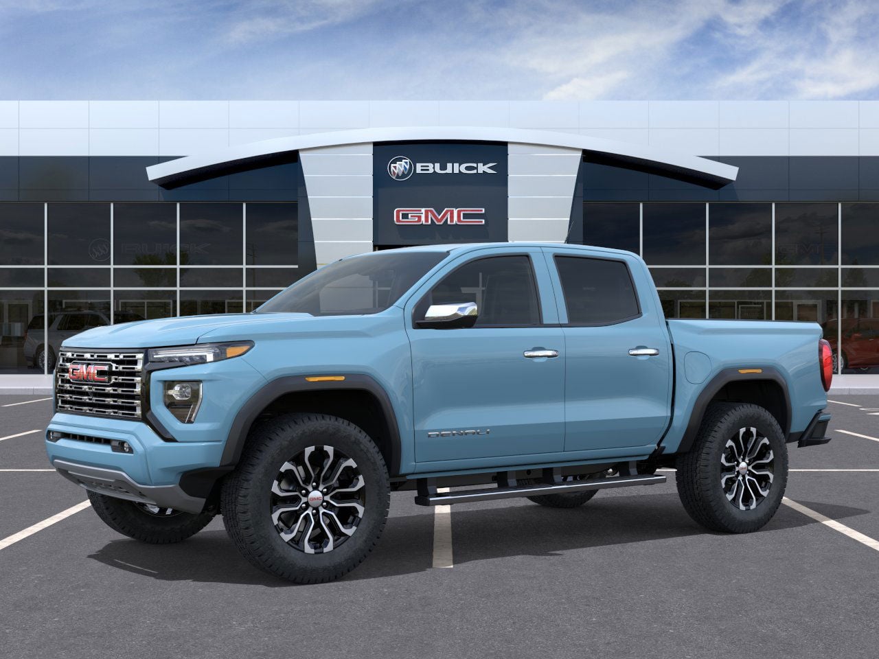2026 GMC Canyon 4WD Denali Photo in Danville, KY 40422