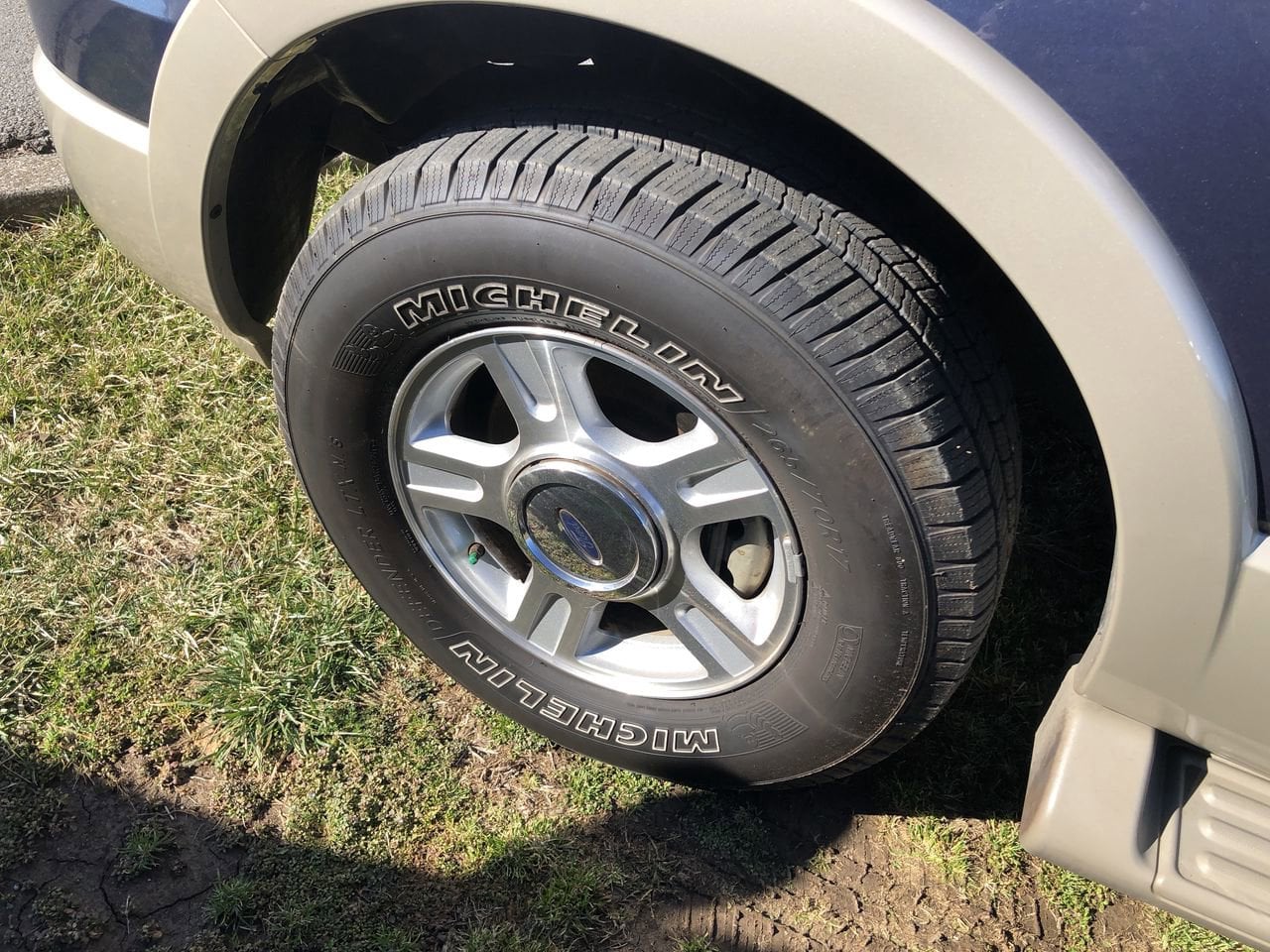 2005 Ford Expedition King Ranch Photo in Danville, KY 40422