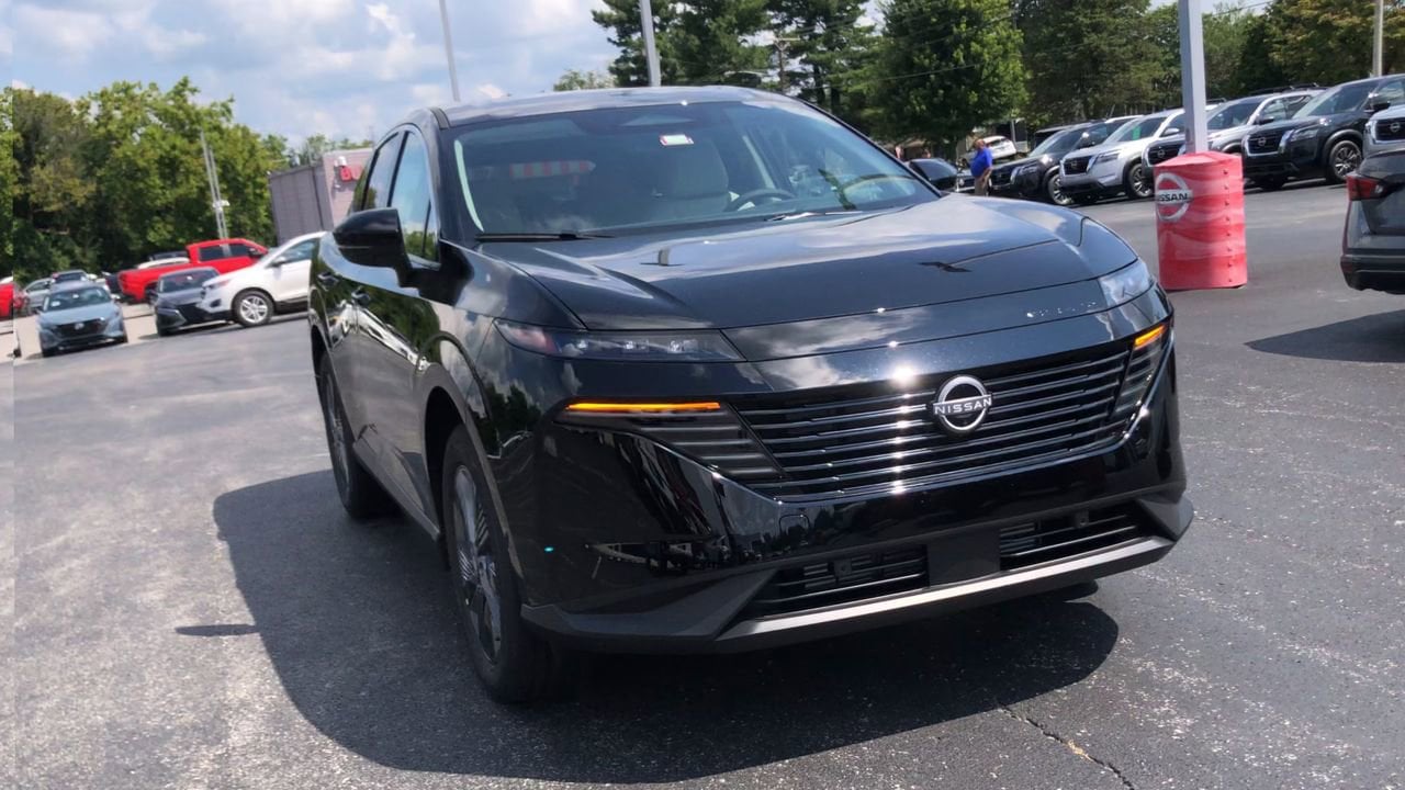 2025 Nissan Murano SL Photo in Danville, KY 40422