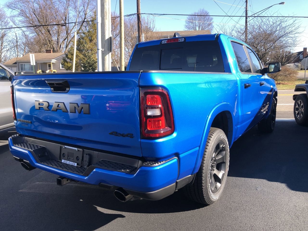 2026 Ram 1500 Big Horn/Lone Star Photo in Danville, KY 40422