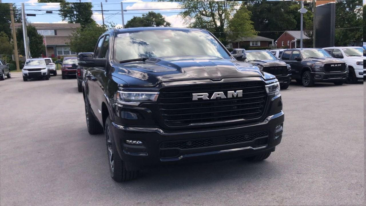 2026 Ram 1500 Laramie Photo in Danville, KY 40422