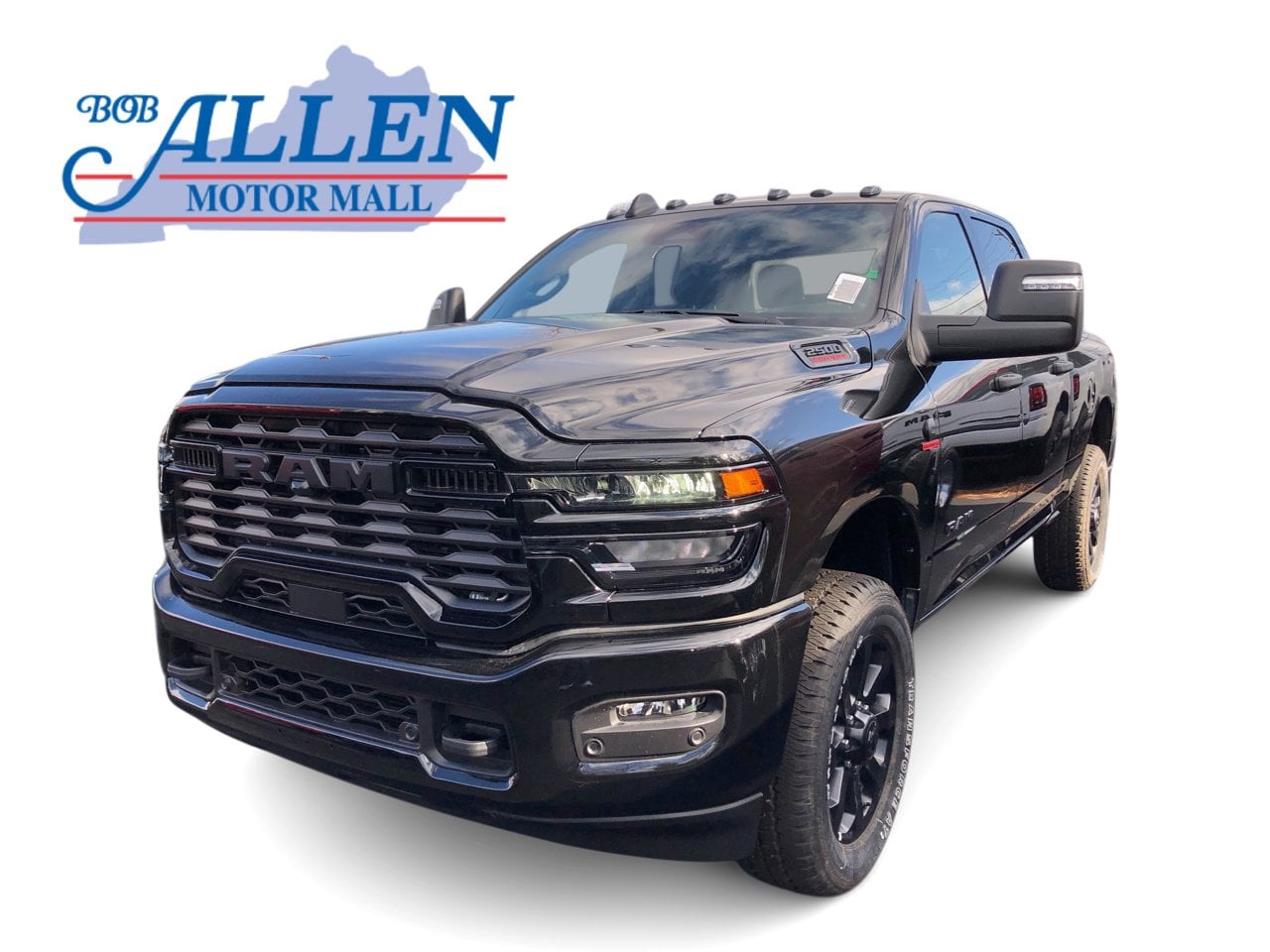 2026 Ram 2500 Big Horn Photo in Danville, KY 40422