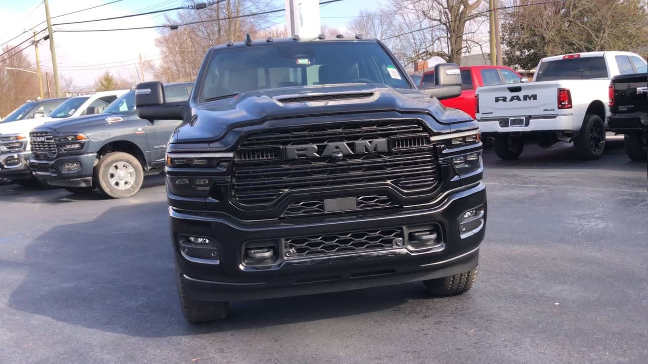 2026 Ram 2500 Laramie Photo in Danville, KY 40422