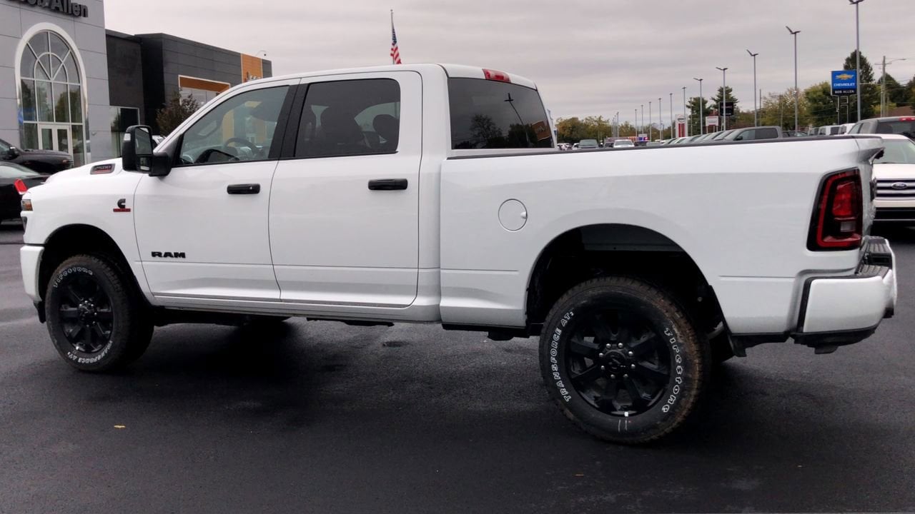2026 Ram 2500 Big Horn Photo in Danville, KY 40422