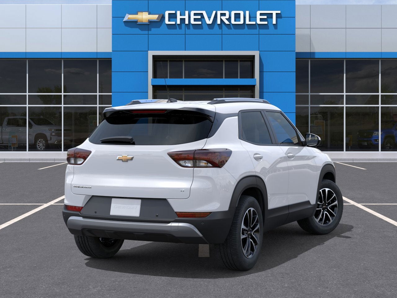 2026 Chevrolet Trailblazer LT Photo in Danville, KY 40422