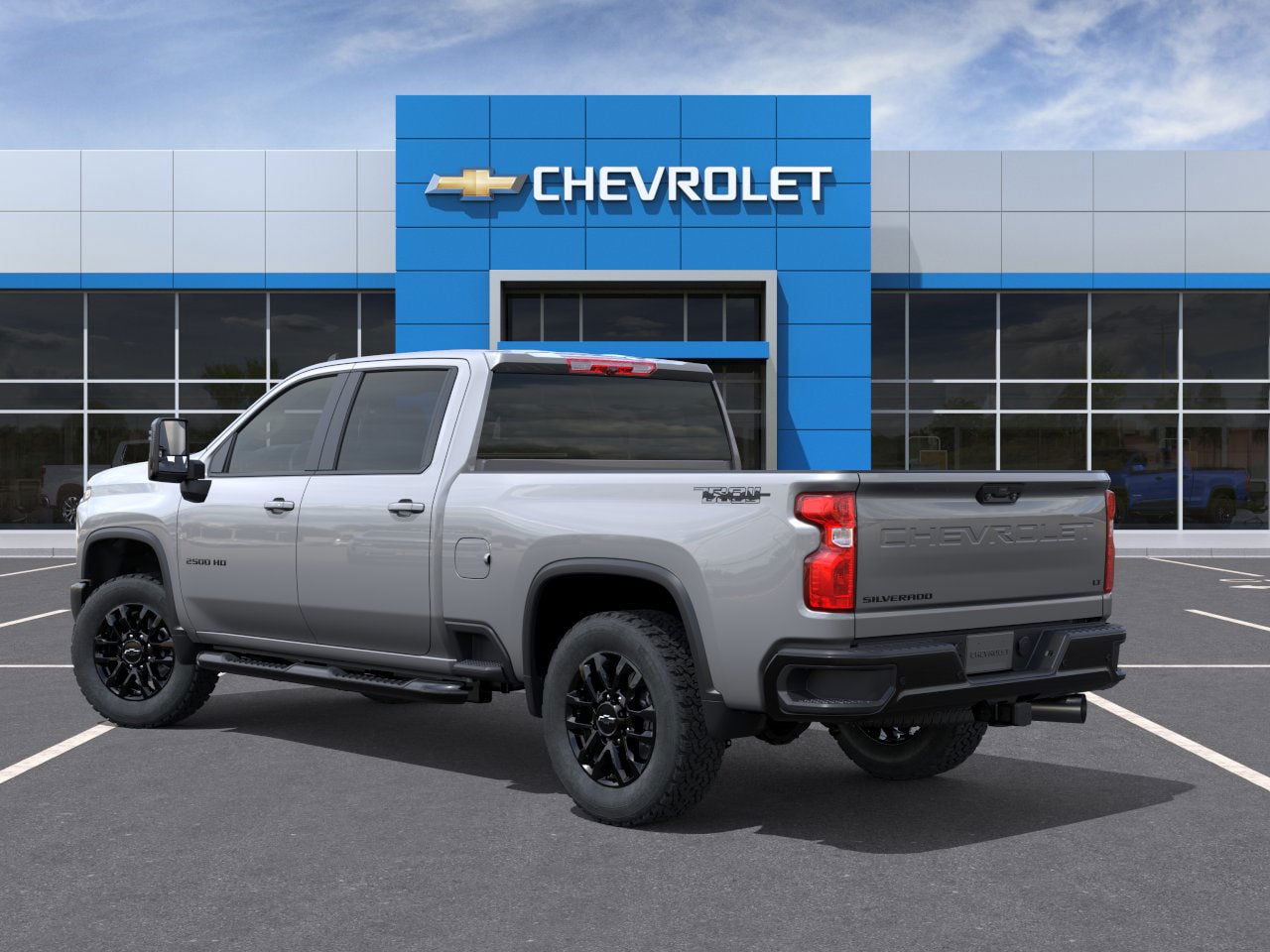 2026 Chevrolet Silverado 2500HD LT Photo in Danville, KY 40422