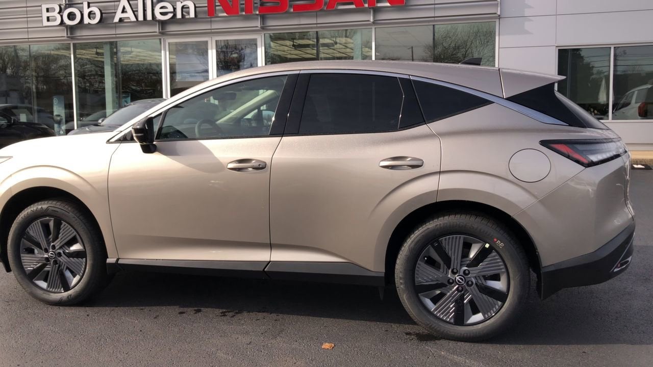 2026 Nissan Murano SL Photo in Danville, KY 40422