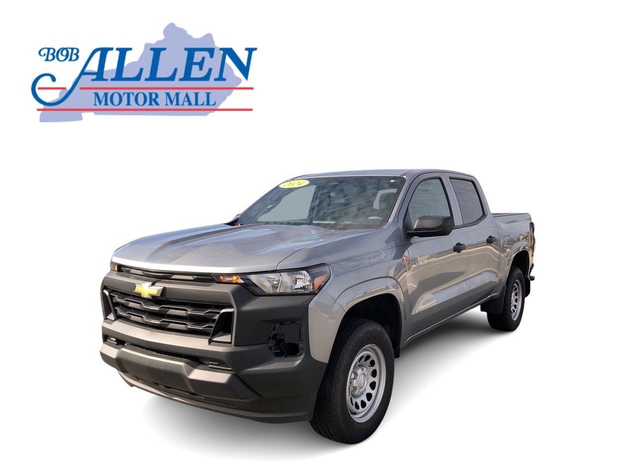2024 Chevrolet Colorado WT Photo in Danville, KY 40422