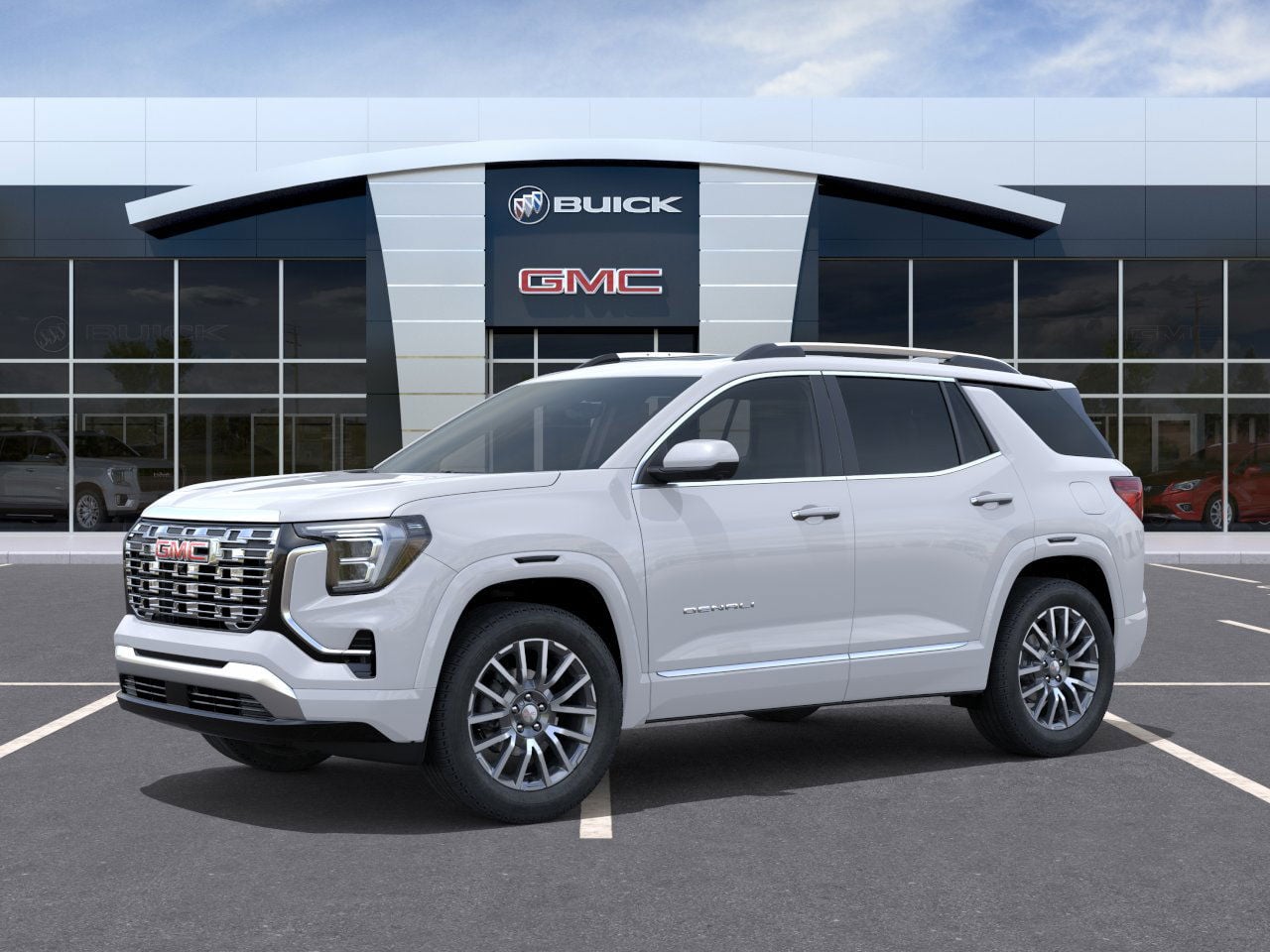 2026 GMC Terrain AWD Denali Photo in Danville, KY 40422