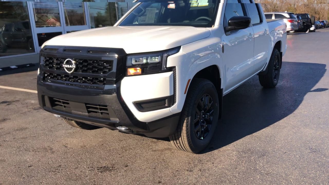 2026 Nissan Frontier SV Photo in Danville, KY 40422