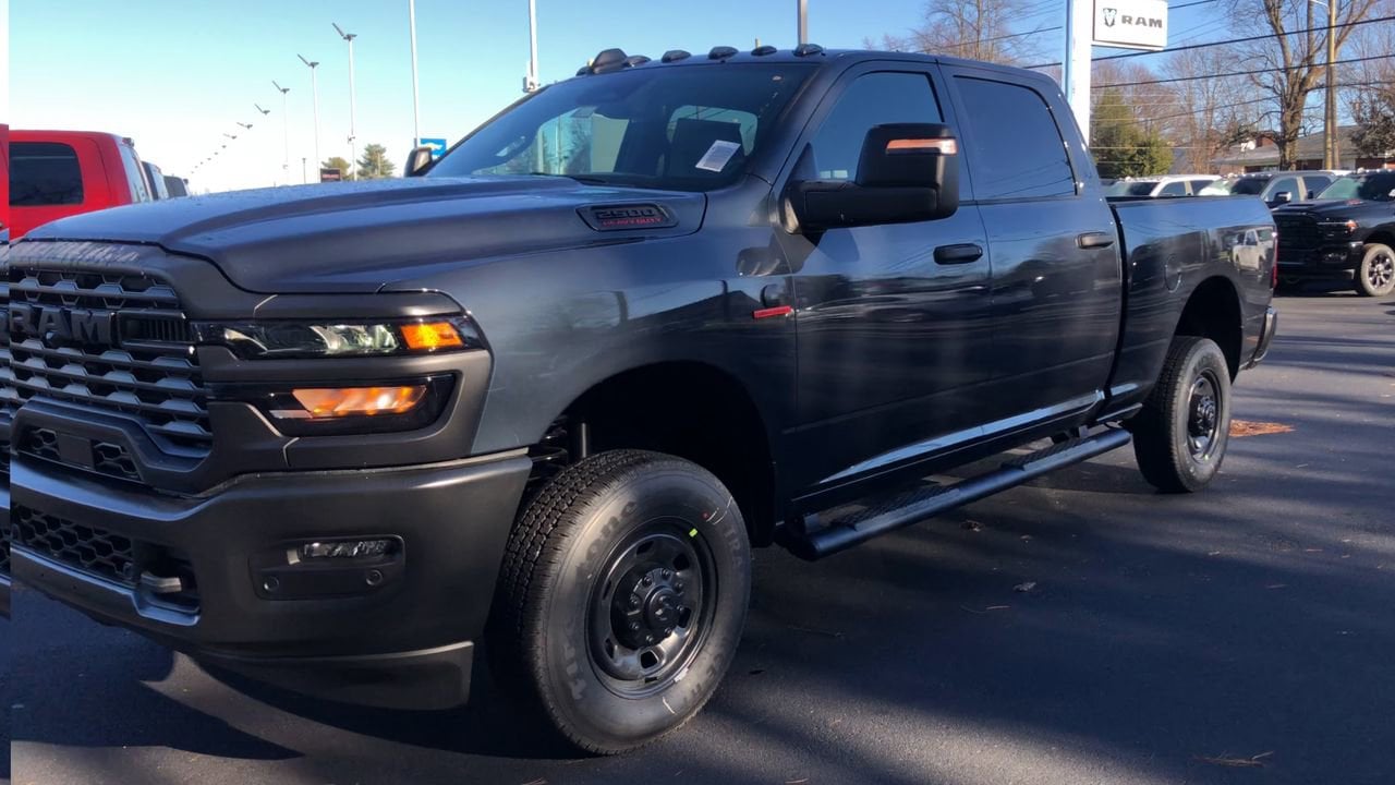2026 Ram 2500 Tradesman Photo in Danville, KY 40422