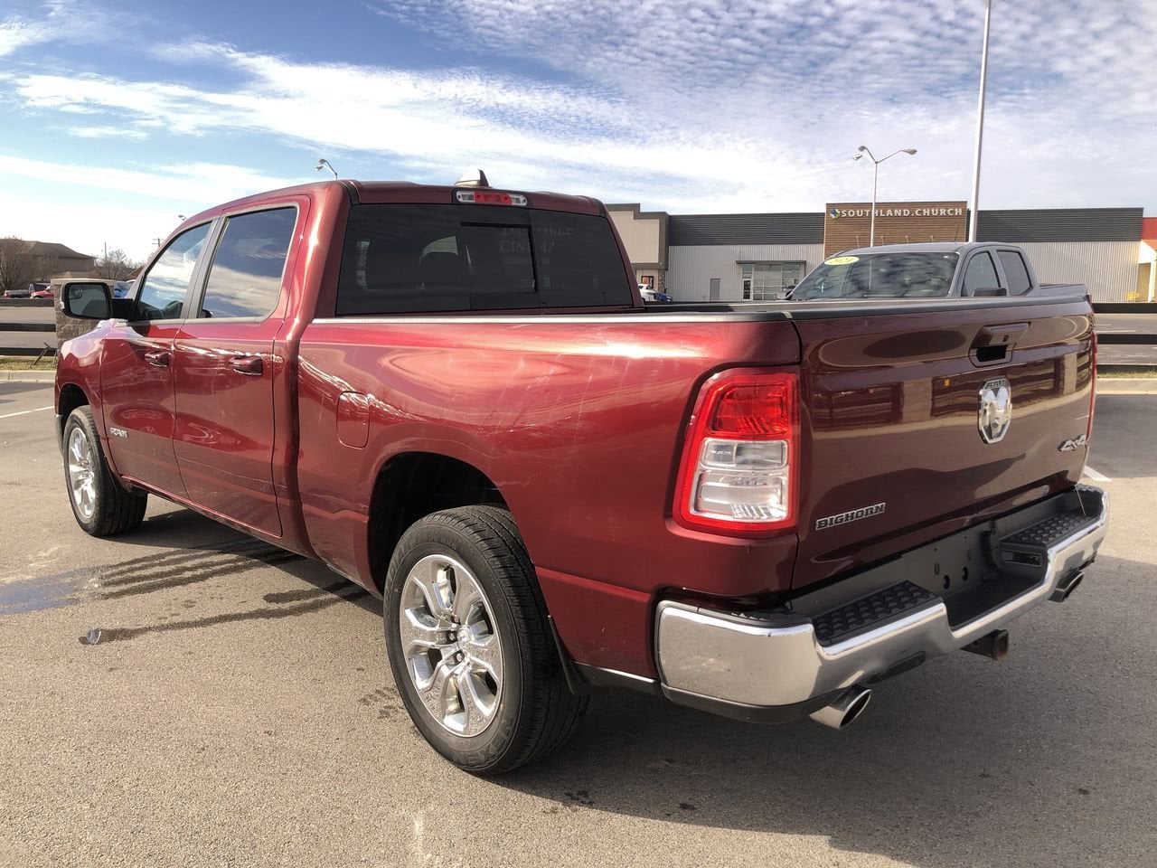 2022 Ram 1500 Photo in Danville, KY 40422